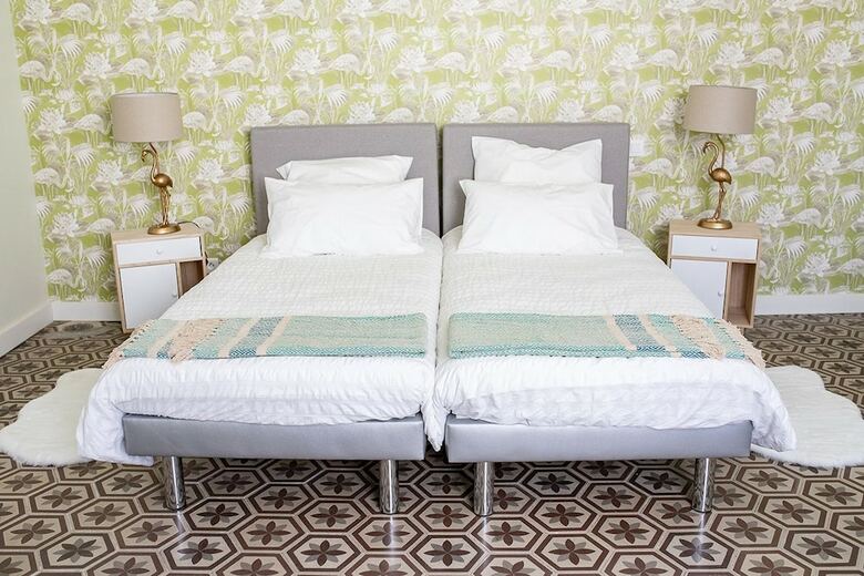 Bed & Breakfast Chambres D'hotes L'�crin de L'orb