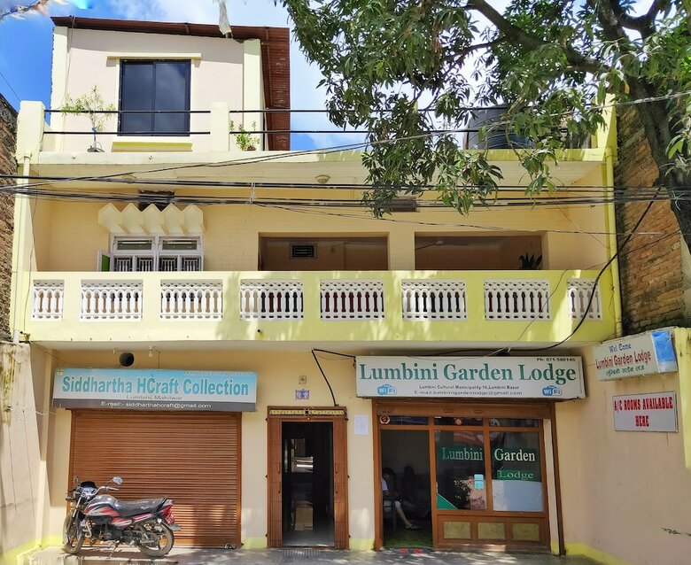 Hotel Lumbini Garden Lodge