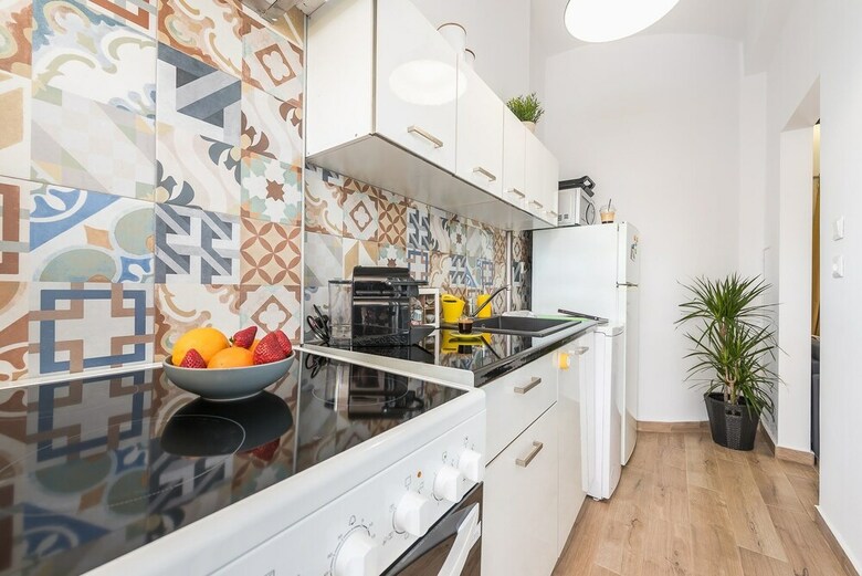 Apartamentos Couple's Penthouse Outstanding Balcony