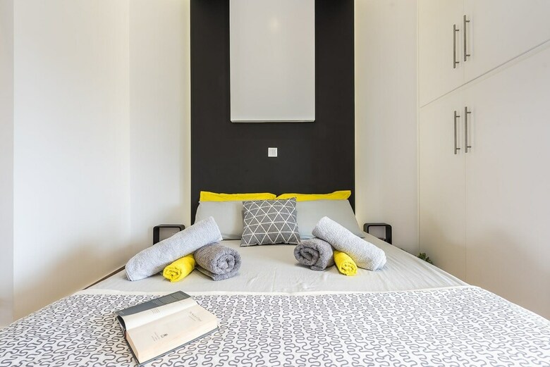 Apartamentos Couple's Penthouse Outstanding Balcony