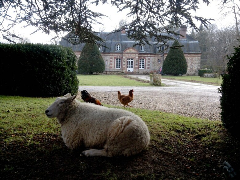 Hotel Chambres D'h�tes La Bourbelle