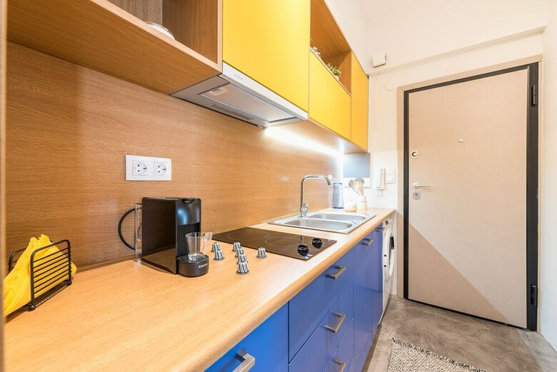 Apartamentos Stylish Boutique 1 Bedroom Priv. Balcony