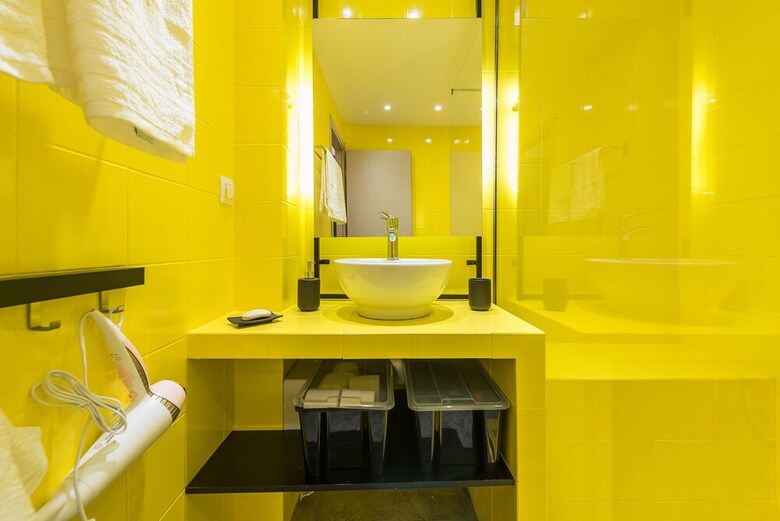 Apartamentos Stylish Boutique 1 Bedroom Priv. Balcony