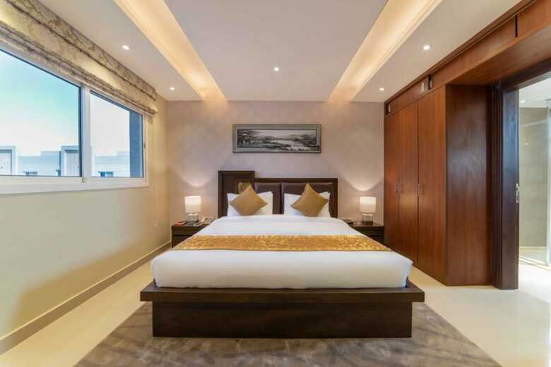 Hotel Swiss Spirit Resort Riyadh