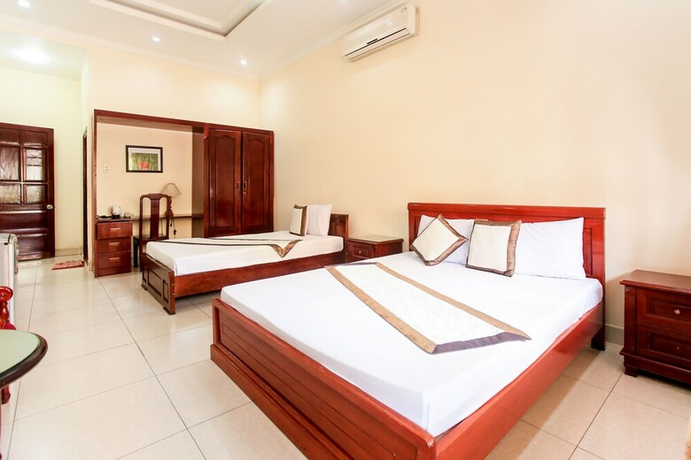 Oyo 810 My Khe Hotel