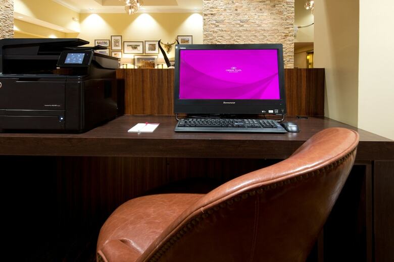 Hotel Crowne Plaza Albuquerque