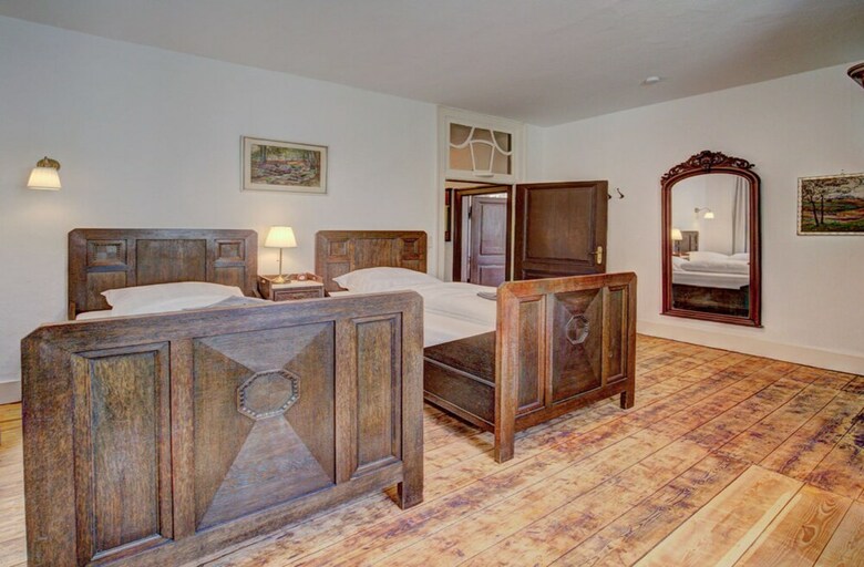 Apartamentos Haus Barkhausen Monschau