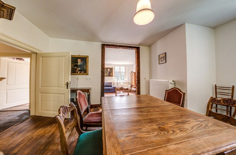 Apartamentos Haus Barkhausen Monschau