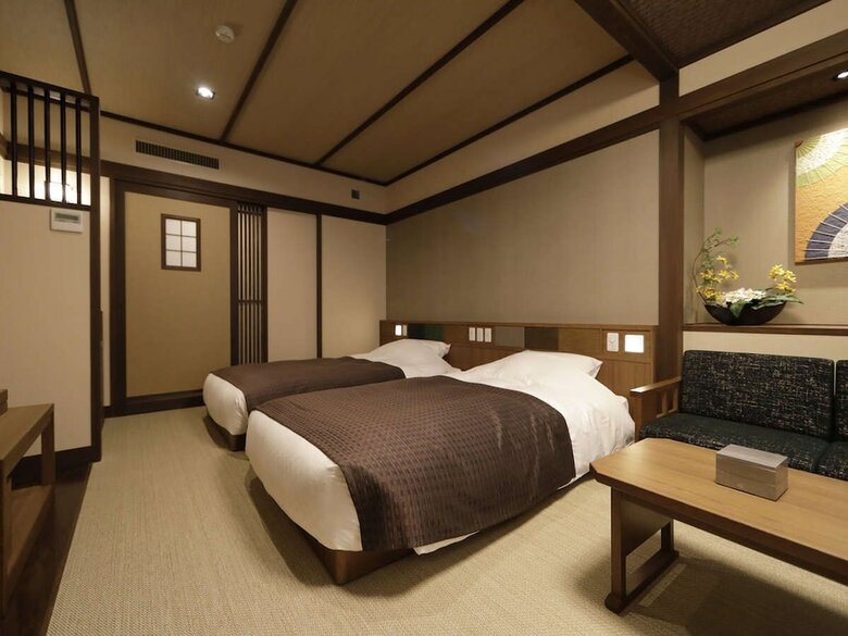 Kotohira Onsen Onyado Shikishimakan