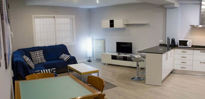 Apartamentos Cuencaloft Carreter�a