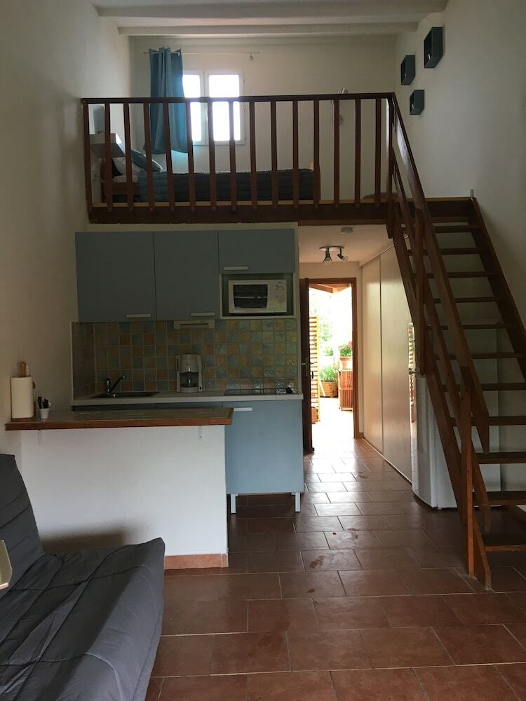 Apartamento Le Clos Des Arbousiers