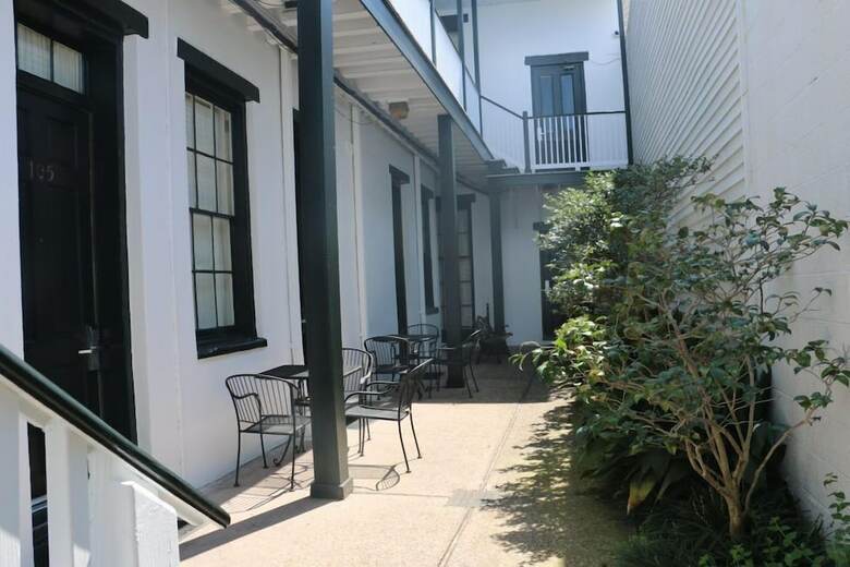 Prytania Park Hotel