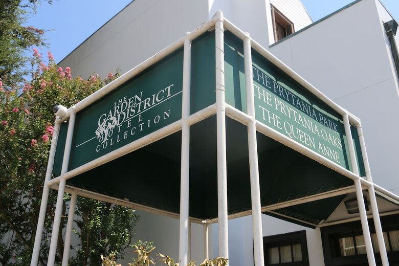 Prytania Park Hotel