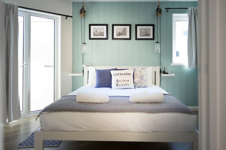 Cottesloe Blue Apartment