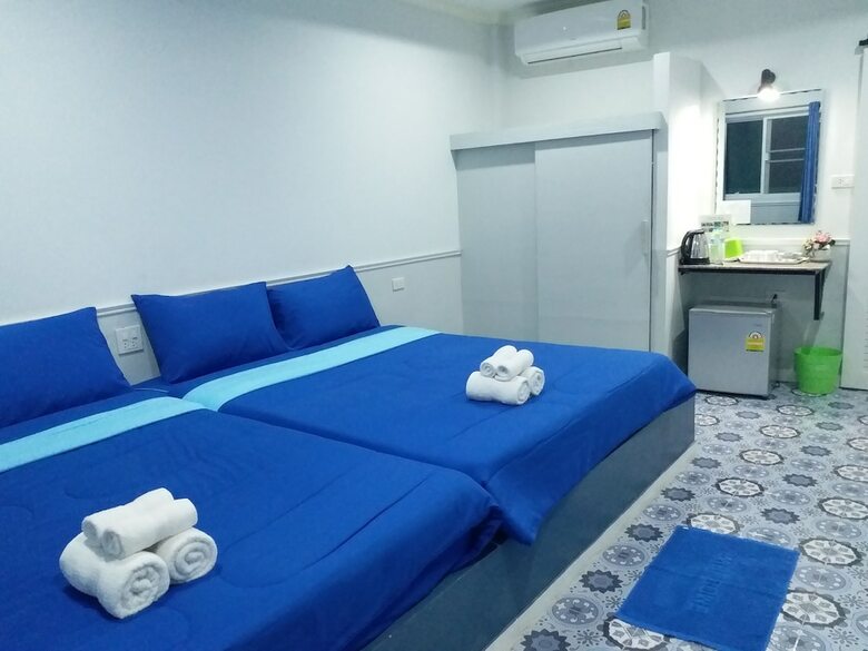 Hotel Fancy Carp Resort