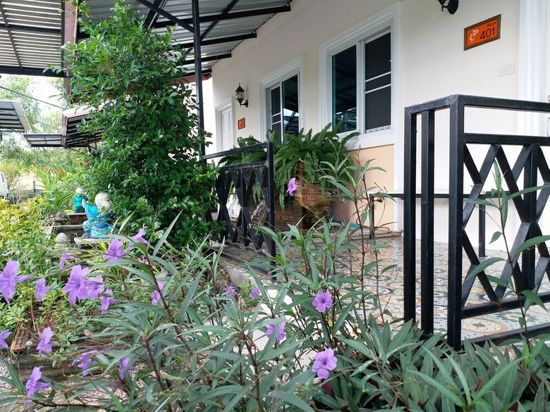 Hotel Fancy Carp Resort