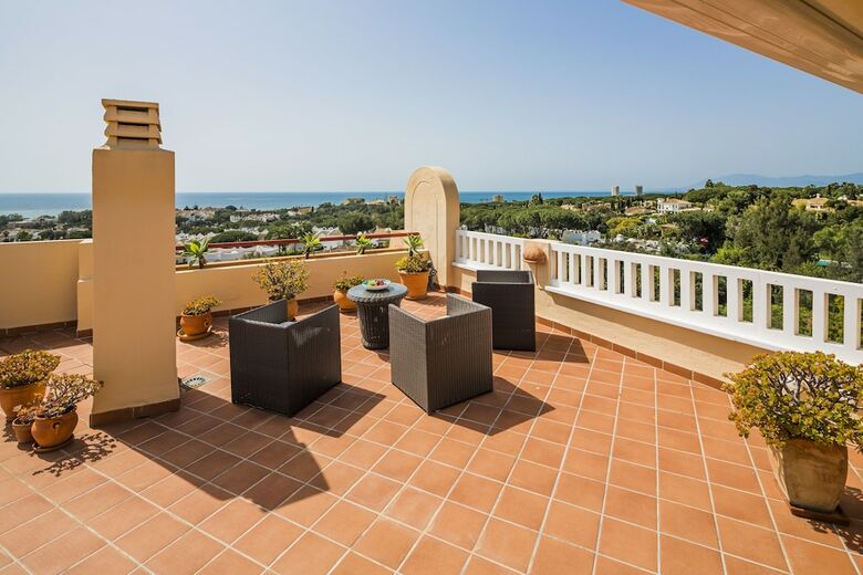 Apartamento La Reserva de Marbella Penthouse