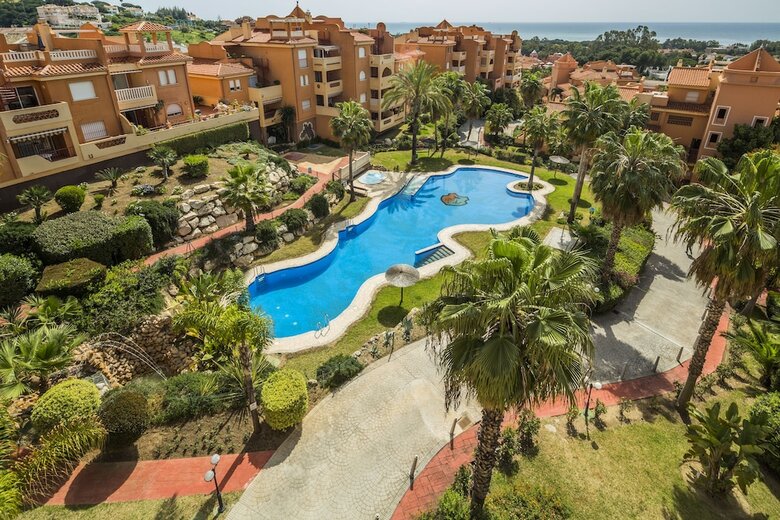 Apartamento La Reserva de Marbella Penthouse