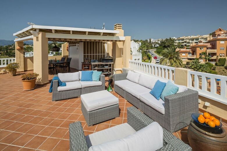 Apartamento La Reserva de Marbella Penthouse