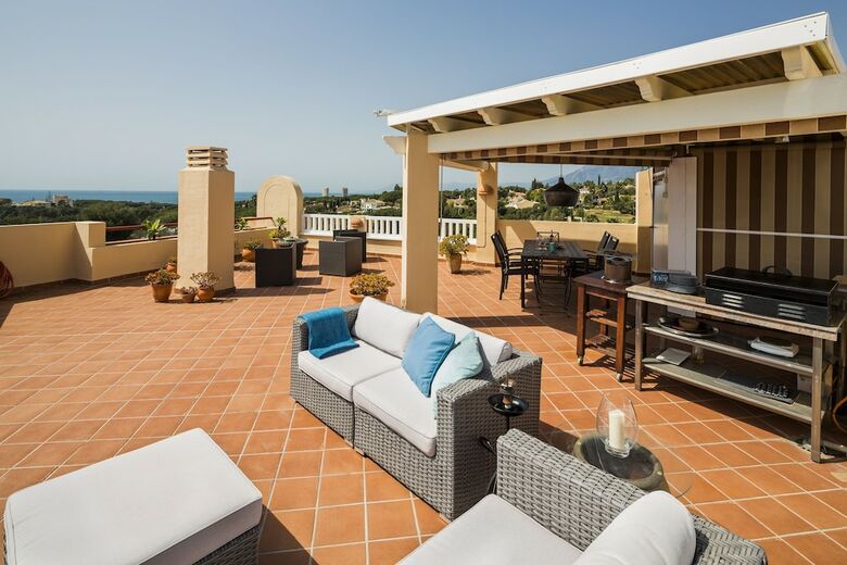 Apartamento La Reserva de Marbella Penthouse