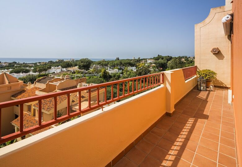 Apartamento La Reserva de Marbella Penthouse