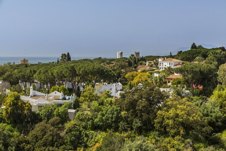 Apartamento La Reserva de Marbella Penthouse