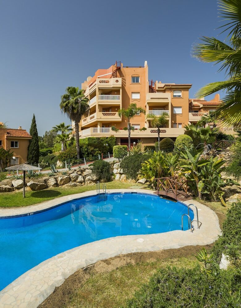 Apartamento La Reserva de Marbella Penthouse