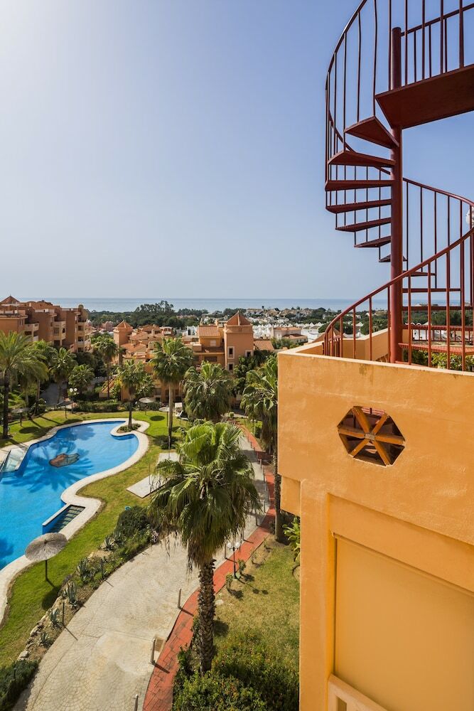 Apartamento La Reserva de Marbella Penthouse