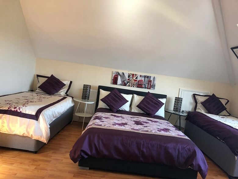 Apartamentos The High Life Margate