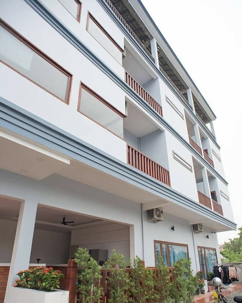 Hotel Pengthol Residence