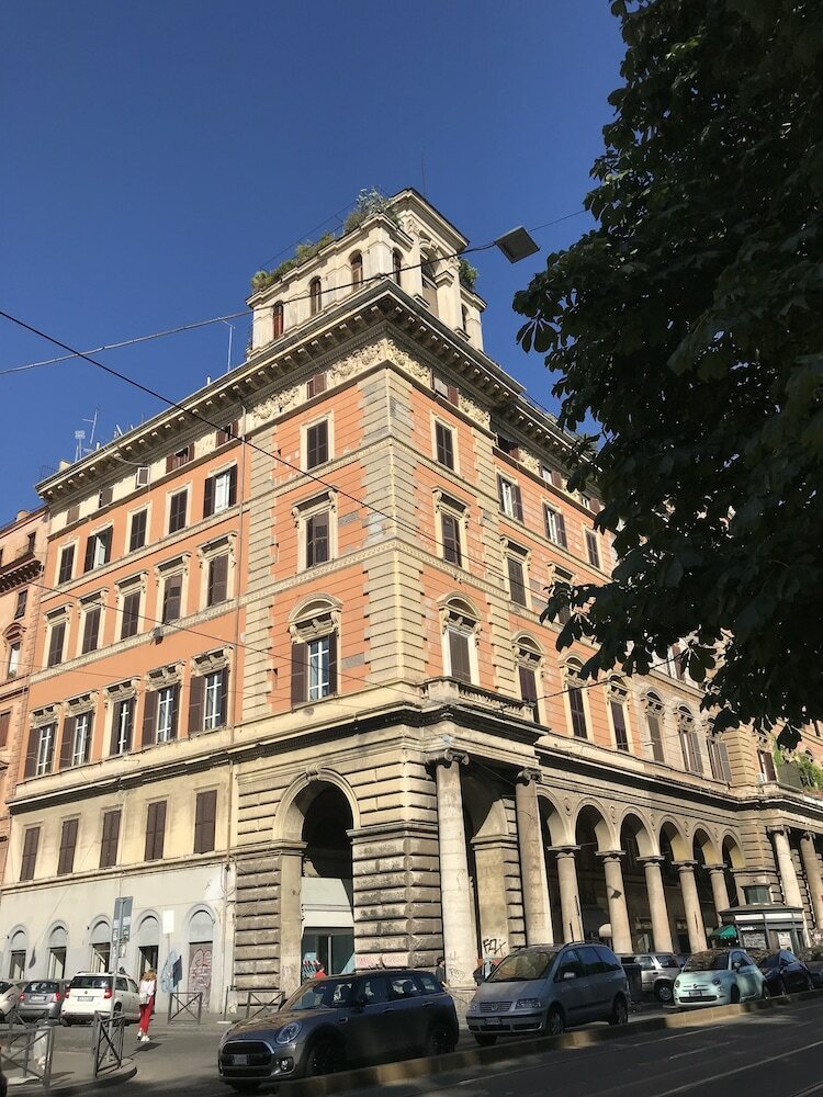Hotel Kings Home In Rome