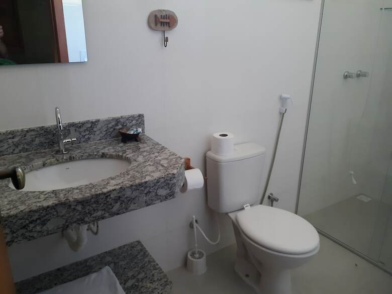 Hostal Vila Das Mangabeiras Corumbau