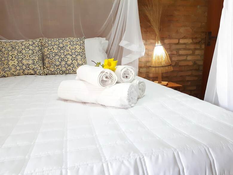 Hostal Vila Das Mangabeiras Corumbau