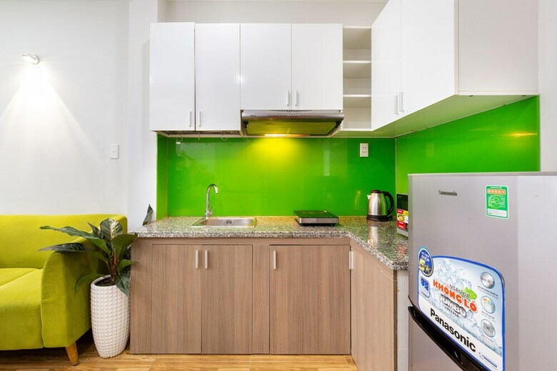 Apartamentos Cozrum Homes Riverside Ben Van Don