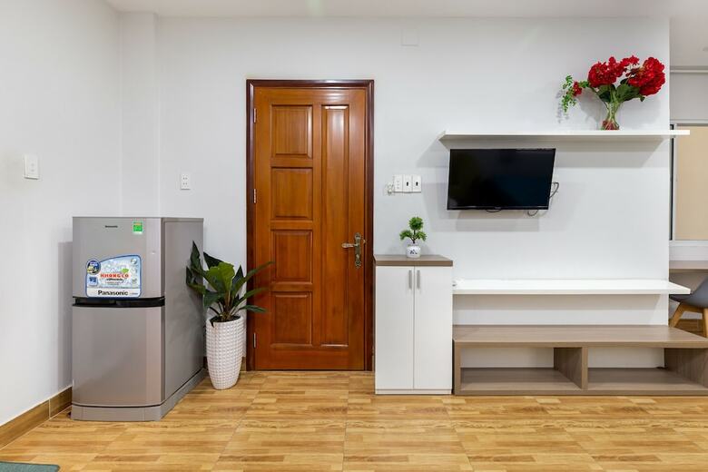 Apartamentos Cozrum Homes Riverside Ben Van Don