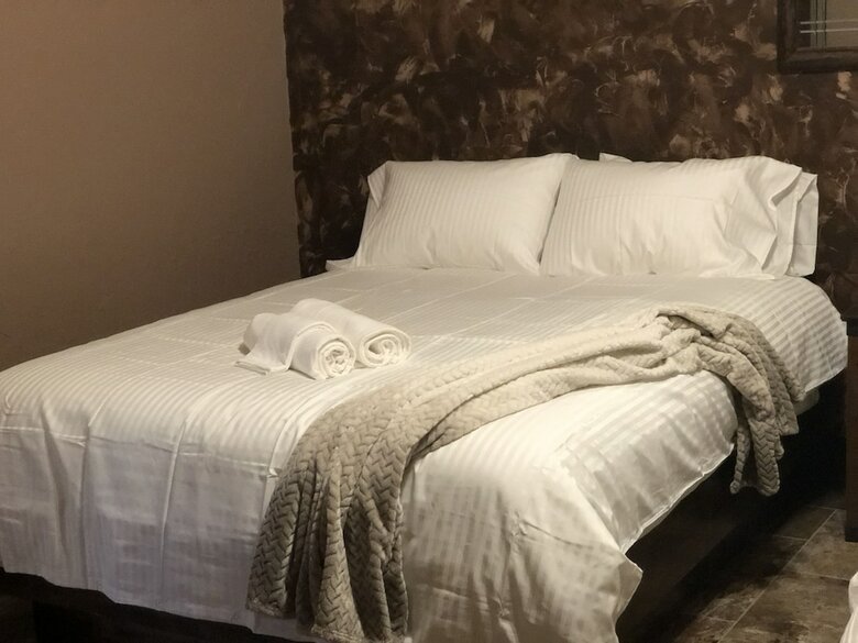 Posada Zion Cliff Lodge