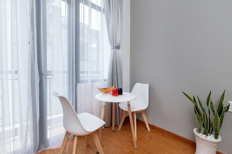 Apartamentos Cozrum Homes Ly Chinh Thang