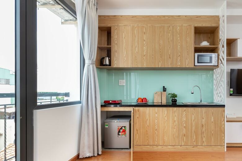 Apartamentos Cozrum Homes Ly Chinh Thang