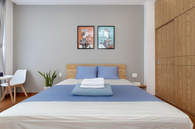 Apartamentos Cozrum Homes Ly Chinh Thang