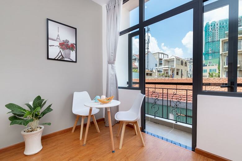 Apartamentos Cozrum Homes Ly Chinh Thang