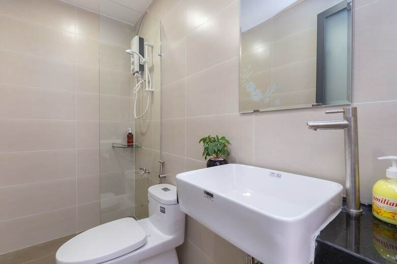 Apartamentos Cozrum Homes Ly Chinh Thang