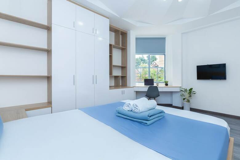 Apartamentos Cozrum Homes Citi Town