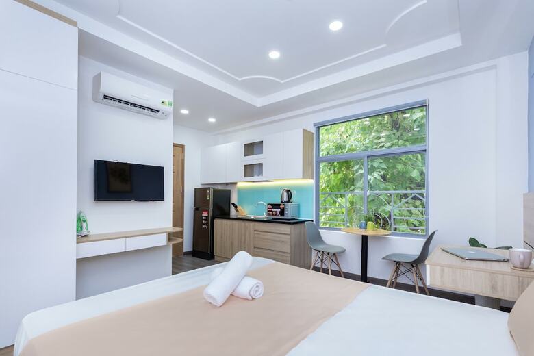 Apartamentos Cozrum Homes Citi Town