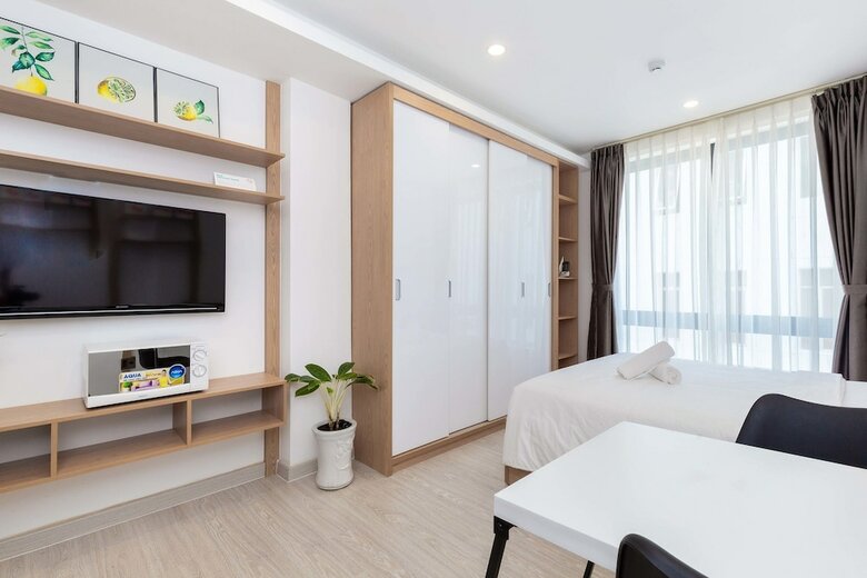 Apartamentos Cozrum Homes Citi Park