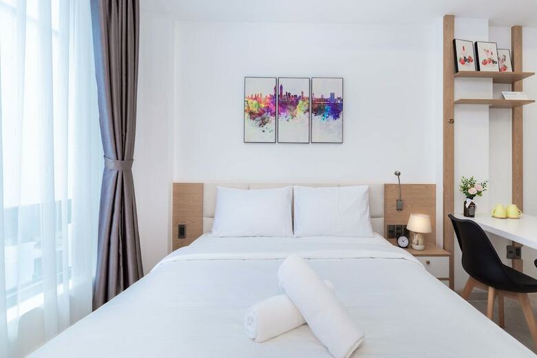 Apartamentos Cozrum Homes Citi Park