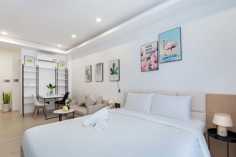Apartamentos Cozrum Homes Citi Park