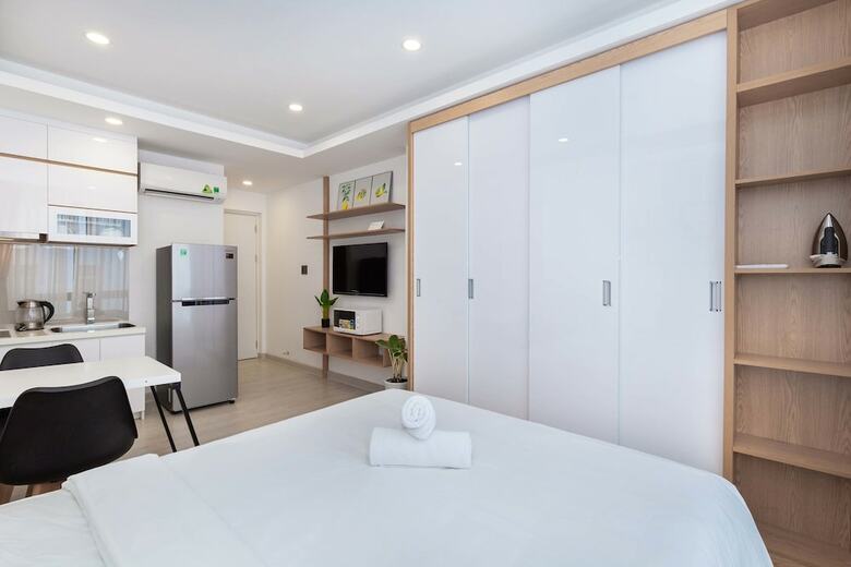 Apartamentos Cozrum Homes Citi Park