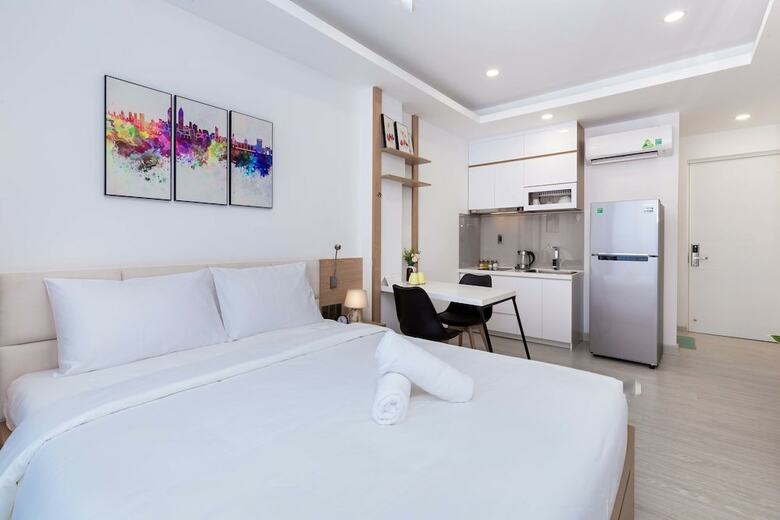 Apartamentos Cozrum Homes Citi Park