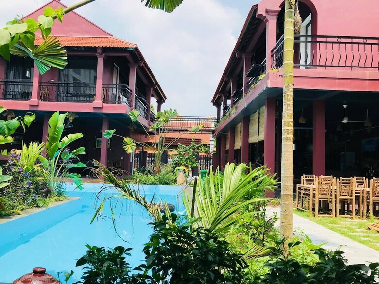 Hotel Tam Coc Tea House