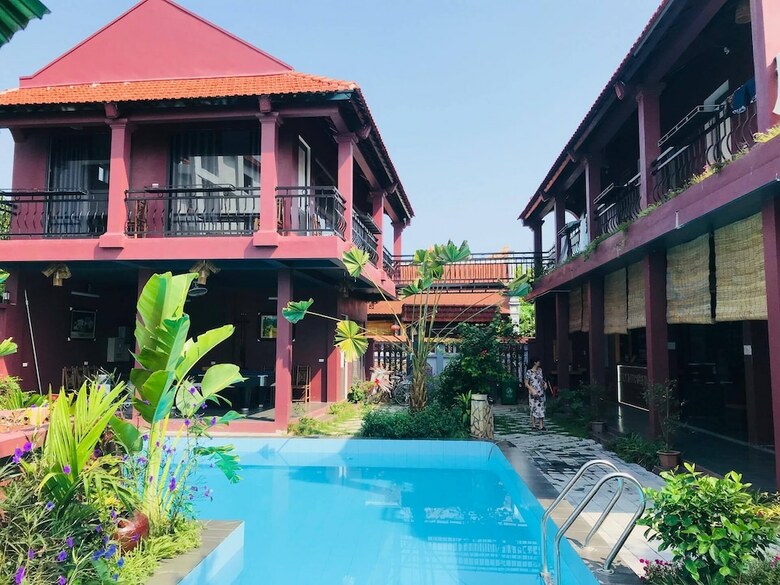 Hotel Tam Coc Tea House